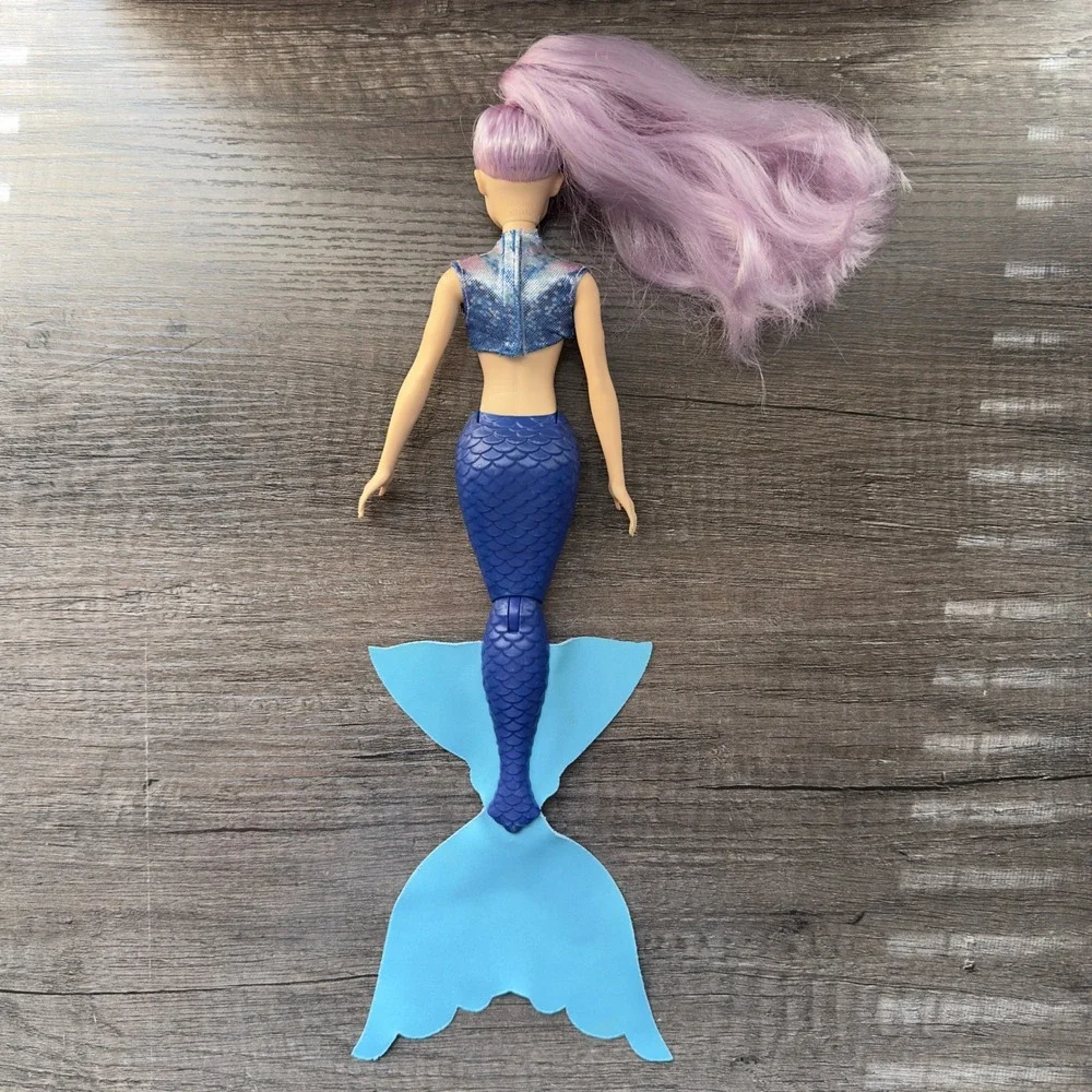 Disney's The‎ Little Mermaid Live Action Karina Doll Ariel's Sister Mattel